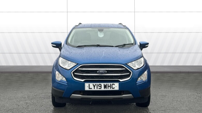 Ford EcoSport 1.0 EcoBoost 125 Titanium 5dr Petrol Hatchback